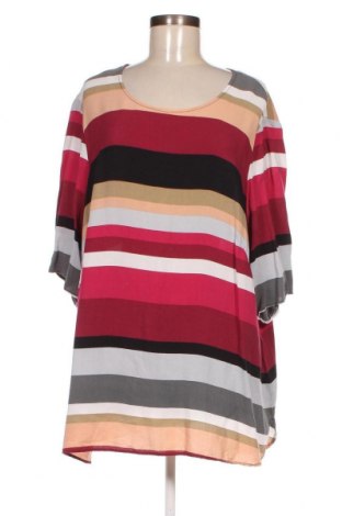 Γυναικεία μπλούζα H&M, Μέγεθος XXL, Χρώμα Πολύχρωμο, Τιμή 5,48 €