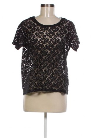 Γυναικεία μπλούζα H&M, Μέγεθος S, Χρώμα Μαύρο, Τιμή 2,70 €