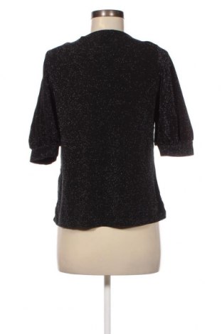 Дамска блуза H&M, Размер S, Цвят Черен, Цена 4,94 лв.