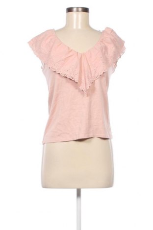 Дамска блуза H&M, Размер S, Цвят Розов, Цена 4,37 лв.