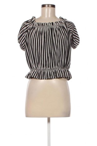 Γυναικεία μπλούζα H&M, Μέγεθος L, Χρώμα Πολύχρωμο, Τιμή 4,70 €