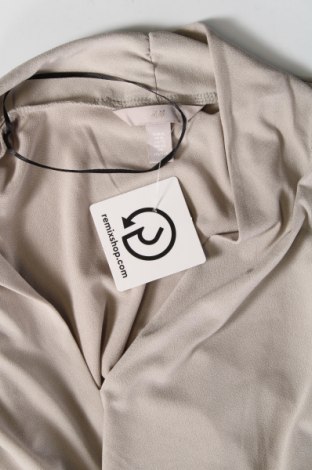 Γυναικεία μπλούζα H&M, Μέγεθος XL, Χρώμα  Μπέζ, Τιμή 5,52 €