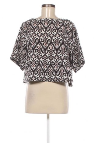 Γυναικεία μπλούζα H&M Conscious Collection, Μέγεθος M, Χρώμα Πολύχρωμο, Τιμή 2,94 €