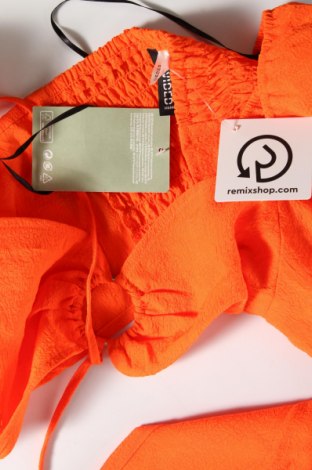 Γυναικεία μπλούζα H&M Divided, Μέγεθος M, Χρώμα Πορτοκαλί, Τιμή 19,18 €