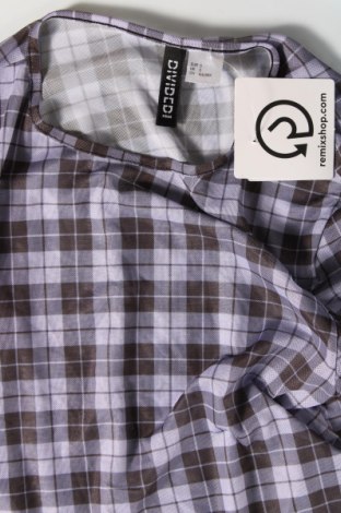 Дамска блуза H&M Divided, Размер S, Цвят Многоцветен, Цена 5,13 лв.