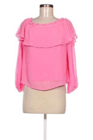Damen Shirt H&M Divided, Größe M, Farbe Rosa, Preis 3,45 €