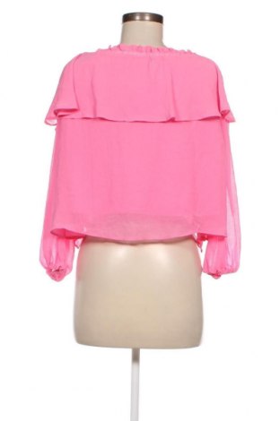 Дамска блуза H&M Divided, Размер M, Цвят Розов, Цена 31,00 лв.