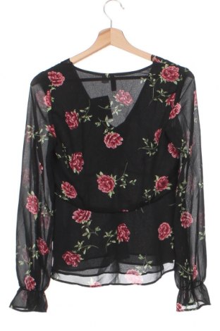Дамска блуза H&M Divided, Размер XXS, Цвят Черен, Цена 3,99 лв.