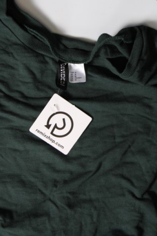 Bluză de femei H&M Divided, Mărime M, Culoare Verde, Preț 16,25 Lei