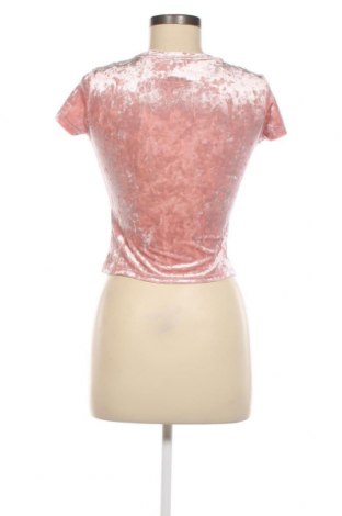 Дамска блуза H&M Divided, Размер S, Цвят Розов, Цена 4,37 лв.