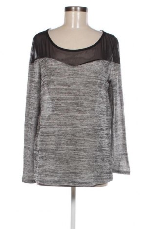 Γυναικεία μπλούζα H&M Divided, Μέγεθος L, Χρώμα Γκρί, Τιμή 2,82 €