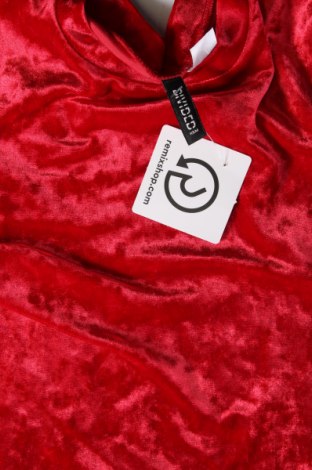 Bluză de femei H&M Divided, Mărime XS, Culoare Roșu, Preț 19,75 Lei