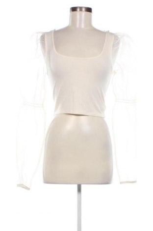 Γυναικεία μπλούζα H&M Divided, Μέγεθος S, Χρώμα Λευκό, Τιμή 3,01 €