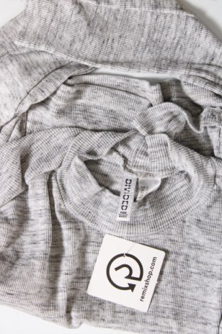 Γυναικεία μπλούζα H&M Divided, Μέγεθος S, Χρώμα Γκρί, Τιμή 3,76 €