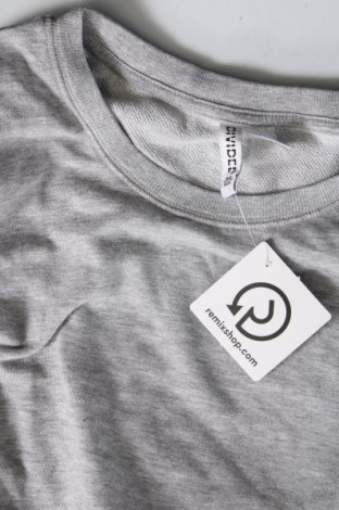 Damen Shirt H&M Divided, Größe M, Farbe Grau, Preis 13,22 €