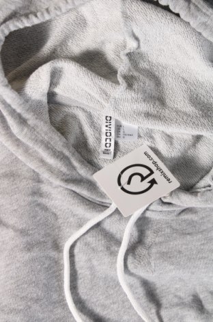 Γυναικεία μπλούζα H&M Divided, Μέγεθος L, Χρώμα Γκρί, Τιμή 7,67 €