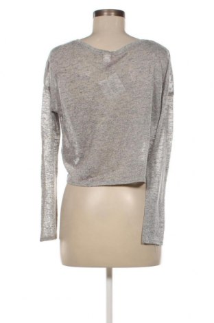 Damen Shirt H&M Divided, Größe S, Farbe Grau, Preis 3,31 €
