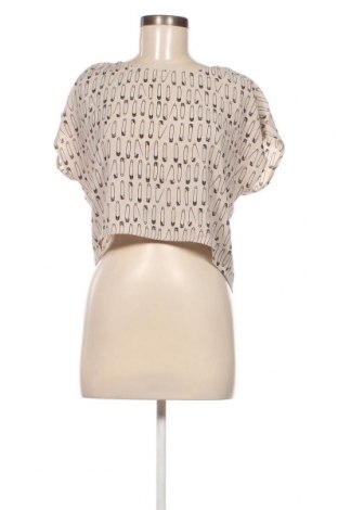 Γυναικεία μπλούζα H&M Divided, Μέγεθος S, Χρώμα  Μπέζ, Τιμή 4,11 €