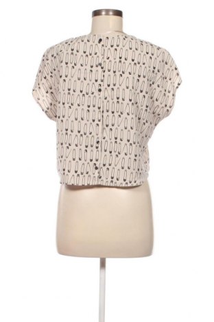 Γυναικεία μπλούζα H&M Divided, Μέγεθος S, Χρώμα  Μπέζ, Τιμή 11,75 €