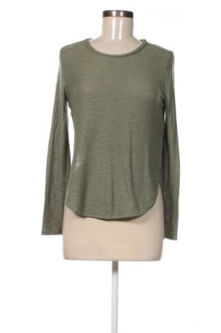 Damen Shirt H&M Divided, Größe XS, Farbe Grün, Preis 1,56 €
