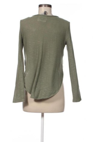Дамска блуза H&M Divided, Размер XS, Цвят Зелен, Цена 15,00 лв.