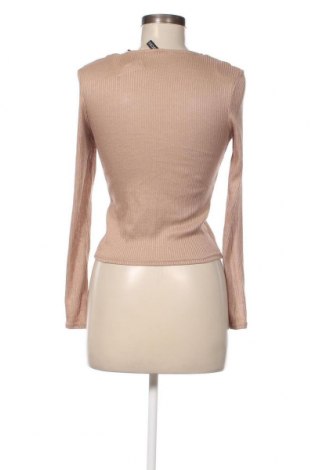 Γυναικεία μπλούζα H&M Divided, Μέγεθος S, Χρώμα  Μπέζ, Τιμή 1,80 €