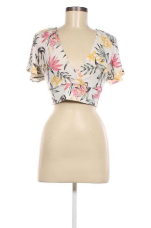 Damen Shirt H&M Divided, Größe M, Farbe Mehrfarbig, Preis 1,59 €