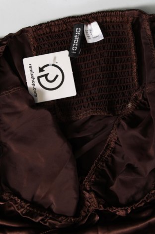 Γυναικεία μπλούζα H&M Divided, Μέγεθος S, Χρώμα Καφέ, Τιμή 3,17 €
