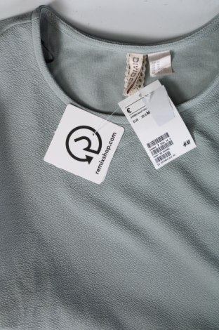 Dámská halenka H&M Divided, Velikost M, Barva Modrá, Cena  99,00 Kč