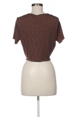 Γυναικεία μπλούζα H&M Divided, Μέγεθος XL, Χρώμα Καφέ, Τιμή 2,70 €