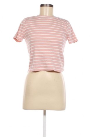 Дамска блуза H&M Divided, Размер L, Цвят Розов, Цена 10,45 лв.