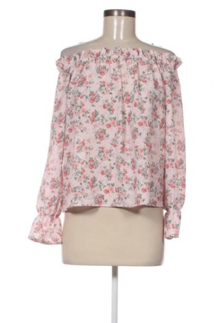 Дамска блуза H&M Divided, Размер XS, Цвят Многоцветен, Цена 4,89 лв.