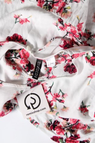 Γυναικεία μπλούζα H&M Divided, Μέγεθος XS, Χρώμα Λευκό, Τιμή 2,50 €