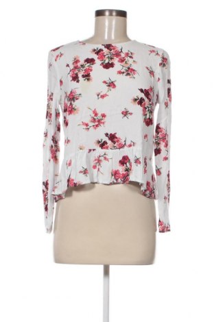 Damen Shirt H&M Divided, Größe XS, Farbe Weiß, Preis € 2,80