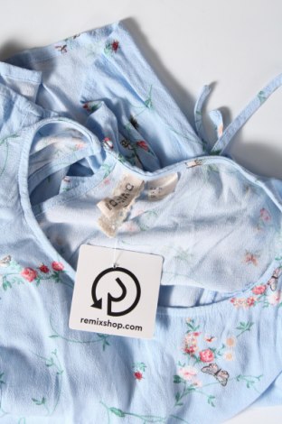 Γυναικεία μπλούζα H&M Divided, Μέγεθος S, Χρώμα Μπλέ, Τιμή 4,80 €