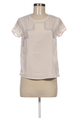 Γυναικεία μπλούζα H&M Divided, Μέγεθος S, Χρώμα Εκρού, Τιμή 4,11 €