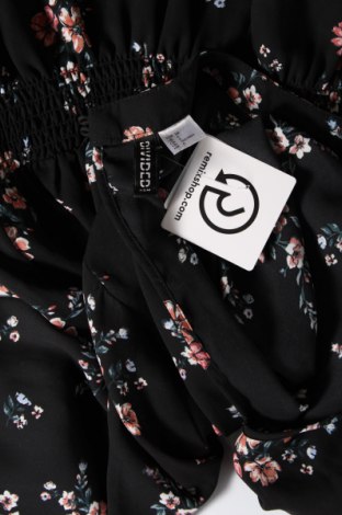 Γυναικεία μπλούζα H&M Divided, Μέγεθος M, Χρώμα Μαύρο, Τιμή 6,70 €