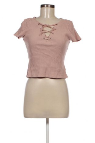 Γυναικεία μπλούζα H&M Divided, Μέγεθος M, Χρώμα Σάπιο μήλο, Τιμή 4,70 €