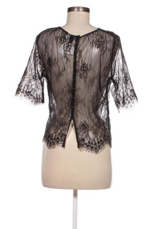 Дамска блуза H&M Divided, Размер M, Цвят Черен, Цена 15,05 лв.