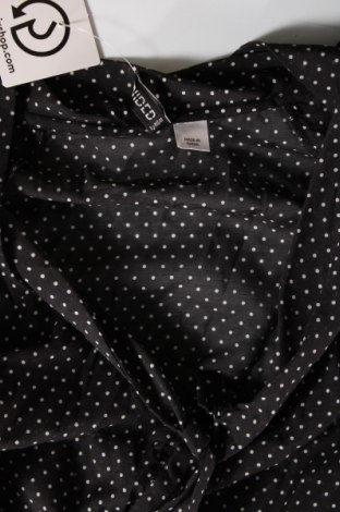 Дамска блуза H&M Divided, Размер S, Цвят Черен, Цена 7,98 лв.