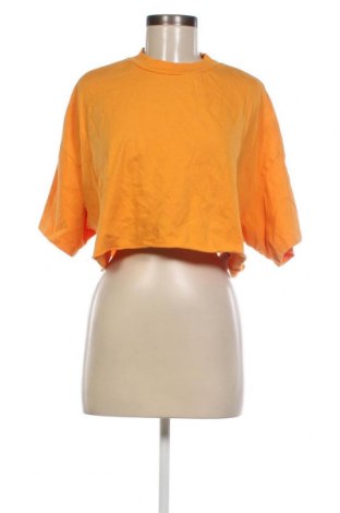 Damen Shirt H&M Divided, Größe S, Farbe Gelb, Preis 13,22 €