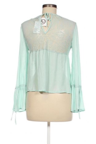 Damen Shirt H&M Divided, Größe XS, Farbe Grün, Preis € 1,94