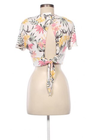 Дамска блуза H&M Divided, Размер M, Цвят Многоцветен, Цена 3,61 лв.