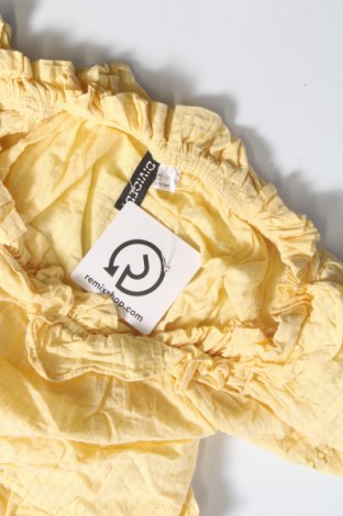 Дамска блуза H&M Divided, Размер XXS, Цвят Жълт, Цена 4,37 лв.