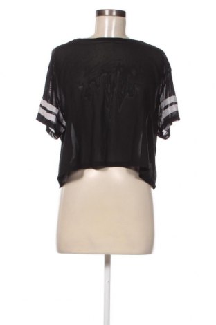 Дамска блуза H&M Divided, Размер L, Цвят Черен, Цена 4,75 лв.