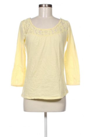 Дамска блуза H&M L.O.G.G., Размер M, Цвят Жълт, Цена 5,13 лв.