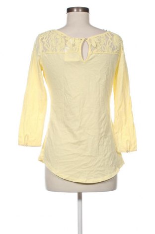 Дамска блуза H&M L.O.G.G., Размер M, Цвят Жълт, Цена 19,00 лв.