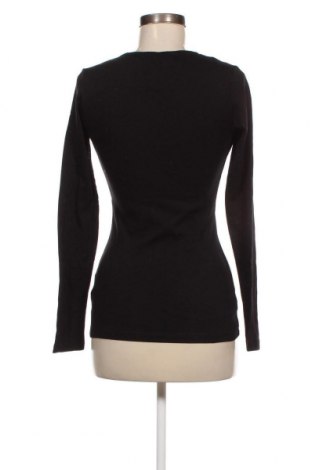 Дамска блуза H&M L.O.G.G., Размер S, Цвят Черен, Цена 4,94 лв.