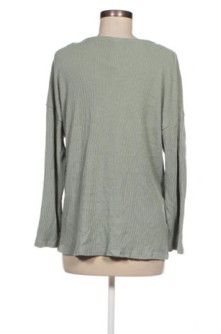 Дамска блуза H&M L.O.G.G., Размер S, Цвят Зелен, Цена 5,89 лв.