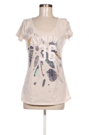 Γυναικεία μπλούζα H&M L.O.G.G., Μέγεθος L, Χρώμα  Μπέζ, Τιμή 6,46 €